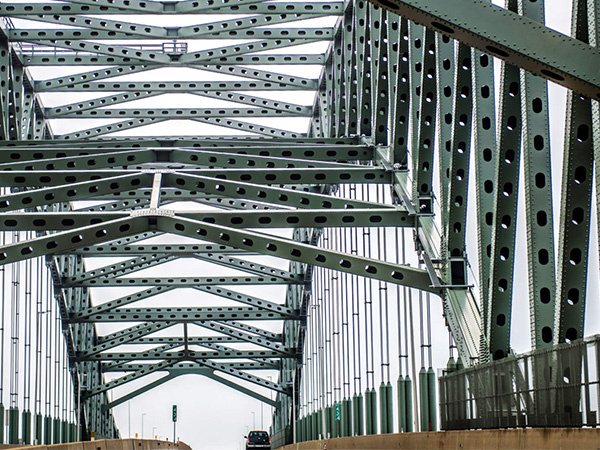 路桥工程钢结构检测
