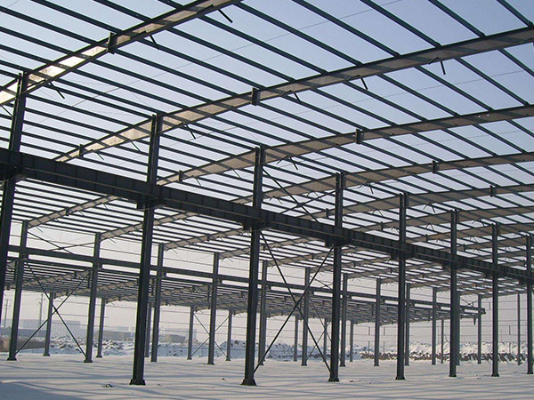 厂房工程钢结构检测