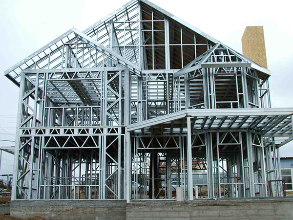 建筑工程钢结构检测